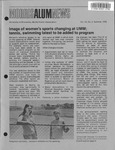 Morris ALUMNews Vol. 12, No. [4] by University of Minnesota, Morris Alumni Association