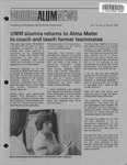 Morris ALUMNews Vol. 13, No. 2 by University of Minnesota, Morris Alumni Association