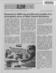 Morris ALUMNews Vol. 15, No. 2 by University of Minnesota, Morris Alumni Association