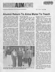 Morris ALUMNews Vol. 17, No. 1 by University of Minnesota, Morris Alumni Association