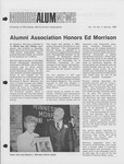 Alumni Association Newsletter Vol. 16, No. 3 by University of Minnesota, Morris Alumni Association