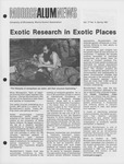 Alumni Association Newsletter Vol. 17, No. 3 by University of Minnesota, Morris Alumni Association