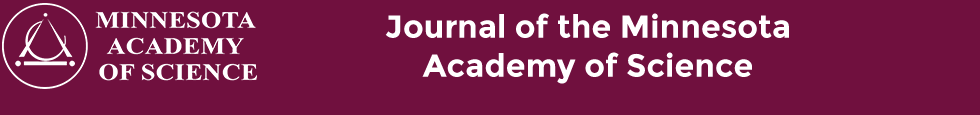 Journal of the Minnesota Academy of Science