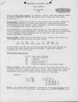 University of Minnesota, Morris Class Schedule: Fall Quarter 1960 by University of Minnesota - Morris
