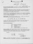 University of Minnesota, Morris Class Schedule: Spring Quarter 1961 by University of Minnesota - Morris