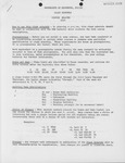 University of Minnesota, Morris Class Schedule: Winter Quarter 1960 by University of Minnesota - Morris