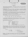 University of Minnesota, Morris Class Schedule: Fall Quarter 1961 by University of Minnesota - Morris