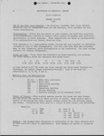University of Minnesota, Morris Class Schedule: Spring Quarter 1962 by University of Minnesota - Morris