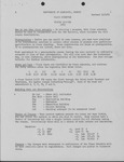University of Minnesota, Morris Class Schedule: Winter Quarter 1962 by University of Minnesota - Morris