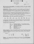 University of Minnesota, Morris Class Schedule: Spring Quarter 1964 by University of Minnesota - Morris
