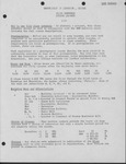 University of Minnesota, Morris Class Schedule: Spring Quarter 1965 by University of Minnesota - Morris
