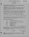 University of Minnesota, Morris Class Schedule: Fall Quarter 1965 by University of Minnesota - Morris