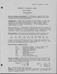 University of Minnesota, Morris Class Schedule: Winter Quarter 1967 by University of Minnesota - Morris