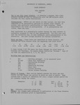 University of Minnesota, Morris Class Schedule: Fall Quarter 1967 by University of Minnesota - Morris