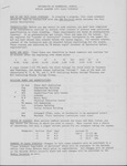 University of Minnesota, Morris Spring Quarter 1974 Class Schedule by University of Minnesota - Morris