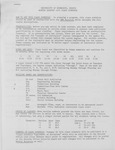 University of Minnesota, Morris Winter Quarter 1974 Class Schedule by University of Minnesota - Morris