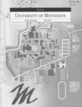 University of Minnesota, Morris Class Schedule 1996-1997 by University of Minnesota - Morris