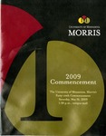 University of Minnesota, Morris 2009 Commencement