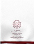 University of Minnesota, Morris 1999 Commencement by University Relations