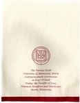 University of Minnesota, Morris 1992 Commencement