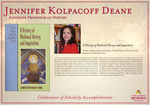 Jennifer Kolpacoff Deane by Briggs Library and Grants Development Office