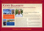 Kent Blansett by Briggs Library and Grants Development Office