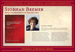 Siobhan Bremer by Briggs Library and Grants Development Office