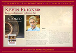 Kevin Flicker by Briggs Library and Grants Development Office