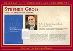 Stephen Gross by Briggs Library and Grants Development Office