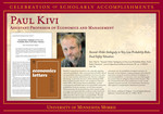 Paul Kivi by Briggs Library and Grants Development Office