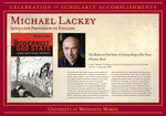 Michael Lackey by Briggs Library and Grants Development Office