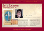 Jess Larson by Briggs Library and Grants Development Office