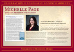 Michelle Page by Briggs Library and Grants Development Office