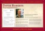 David Roberts by Briggs Library and Grants Development Office