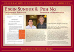 Engin Sungur & Peh Ng by Briggs Library and Grants Development Office