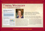 Timna Wyckoff by Briggs Library and Grants Development Office