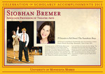 Siobhan Bremer by Briggs Library and Grants Development Office