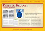 Keith Brugger by Briggs Library and Grants Development Office
