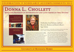 Donna L. Chollett by Briggs Library and Grants Development Office
