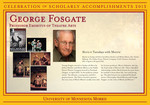 George Fosgate by Briggs Library and Grants Development Office