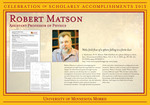 Robert Matson by Briggs Library and Grants Development Office