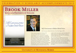 Brook Miller by Briggs Library and Grants Development Office