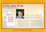 Jong-Min Kim by Briggs Library and Grants Development Office