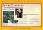 James Schryver by Briggs Library and Grants Development Office