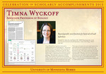Timna Wyckoff by Briggs Library and Grants Development Office