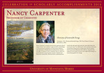 Nancy Carpenter by Briggs Library and Grants Development Office