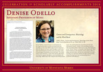 Denise Odello by Briggs Library and Grants Development Office