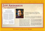 Jon Anderson by Briggs Library and Grants Development Office