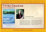 Vicki Graham by Briggs Library and Grants Development Office