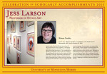 Jess Larson by Briggs Library and Grants Development Office